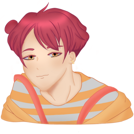 male version of mkaydotuwu