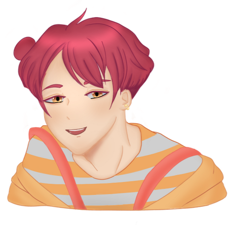 male version of mkaydotuwu