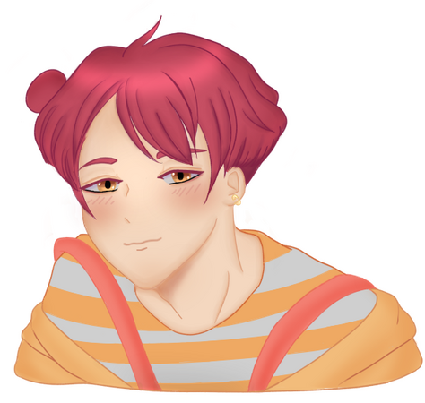 male version of mkaydotuwu