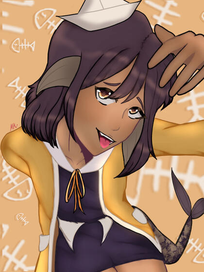 Vtuber: geia/tuyo @geheyah