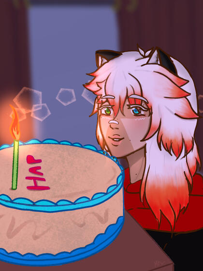 Vtuber: @Russaki_Tama https://twitter.com/Russaki_Tama